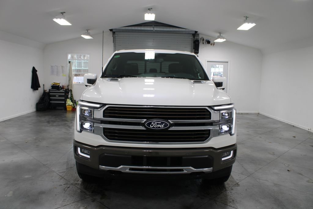 New 2026 Ford F150 King Ranch w/ Equipment Group 601A High image 2