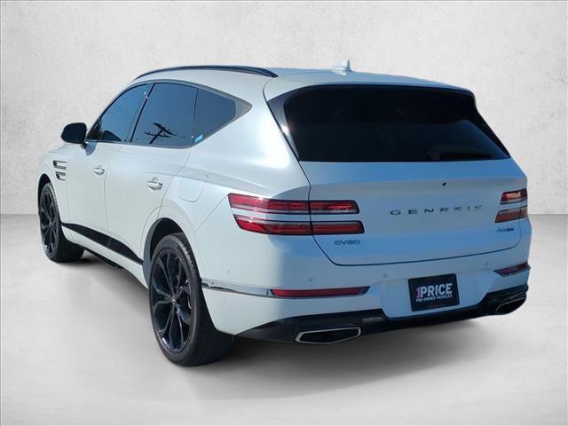Used 2024 Genesis GV80 3.5T Prestige Signature AWD/4WD image 8