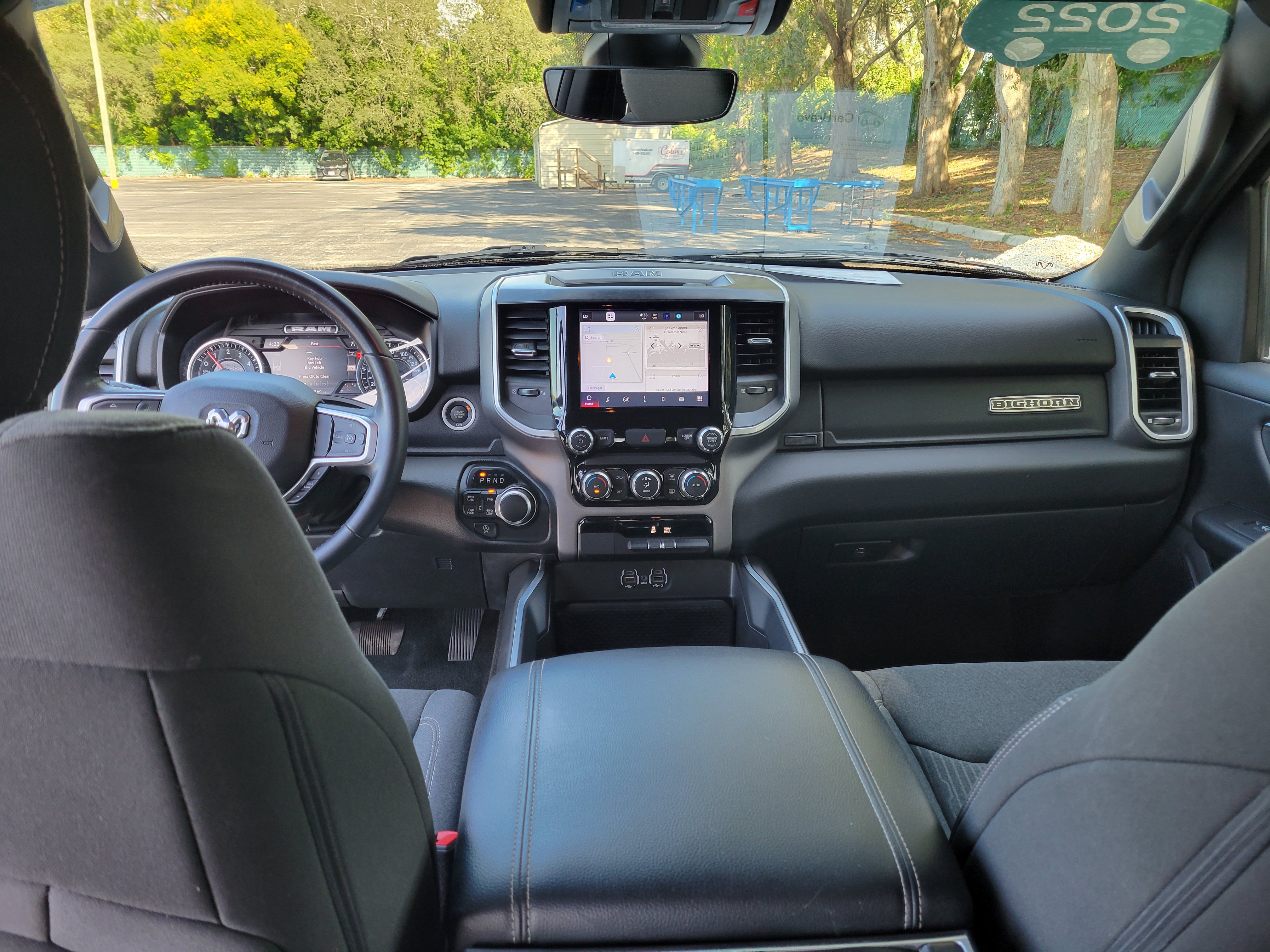 Used 2022 RAM 1500 Big Horn AWD/4WD image 20