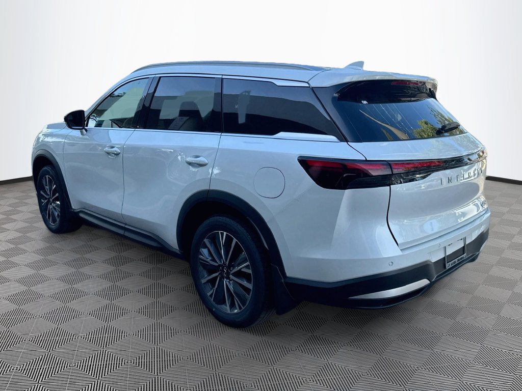 New 2027 INFINITI QX60 Luxe w/ Cargo Package FWD image 7