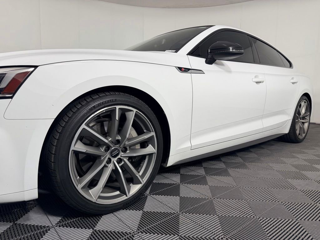 Used 2019 Audi A5 2.0T Premium Plus AWD/4WD image 11