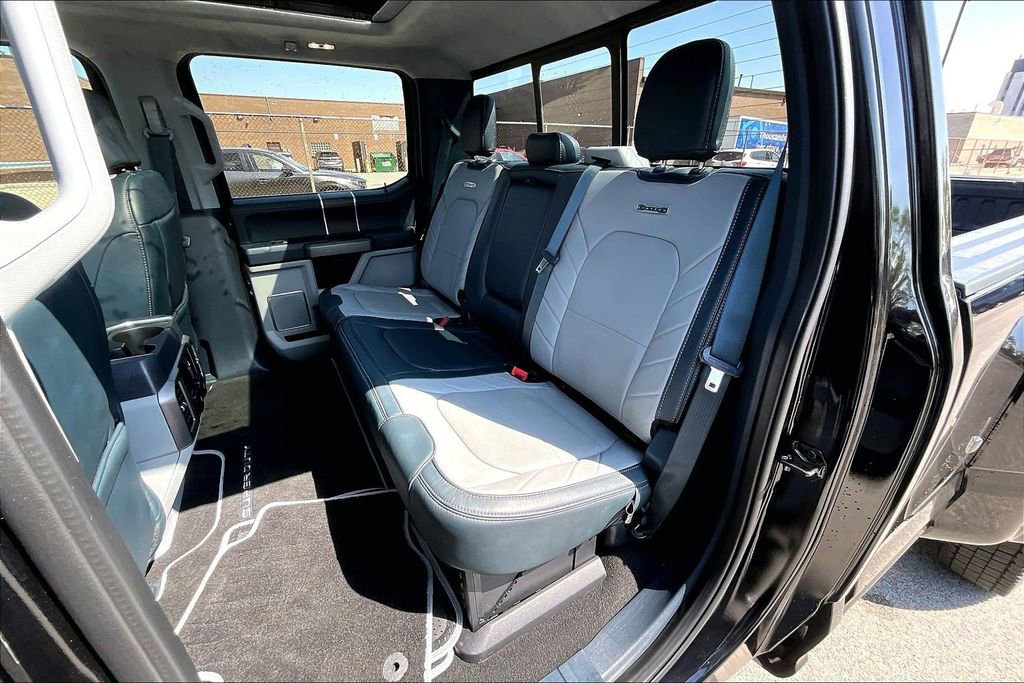 Used 2022 Ford F450 Limited AWD/4WD image 25