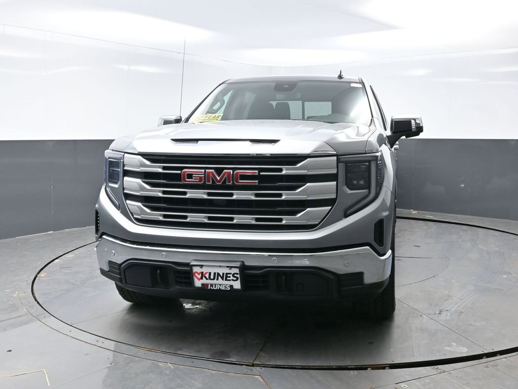 New 2026 GMC Sierra 1500 SLE w/ X31 Off-Road Package image 5