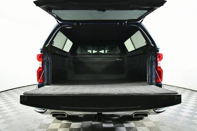 Used 2020 Chevrolet Silverado 1500 LTZ w/ LTZ Plus Package image 26