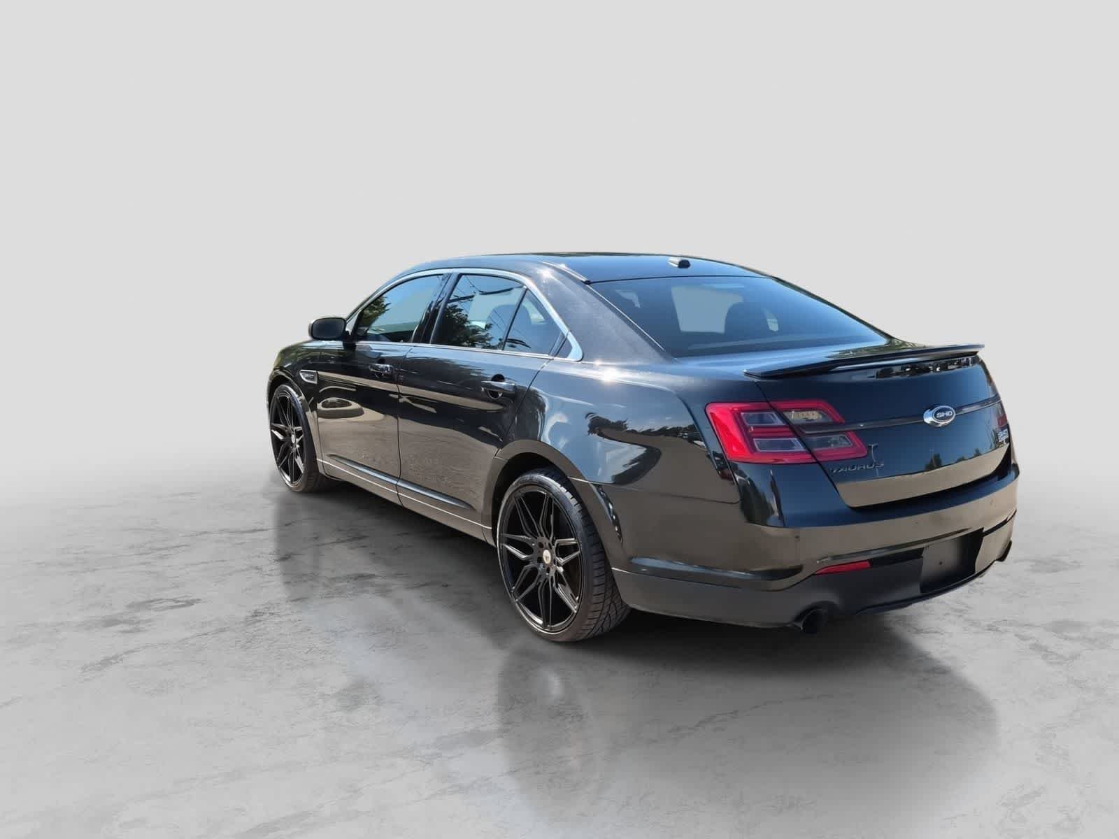 Used 2015 Ford Taurus SHO w/ Equipment Group 401A AWD/4WD image 6