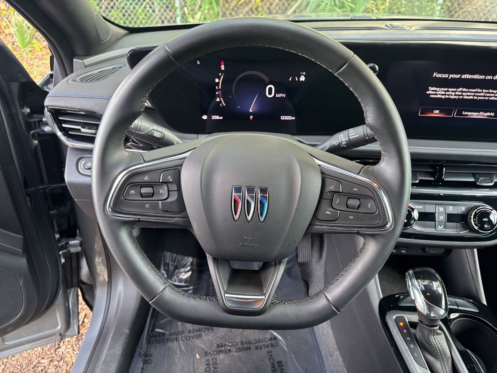 Used 2025 Buick Envista Sport Touring image 28