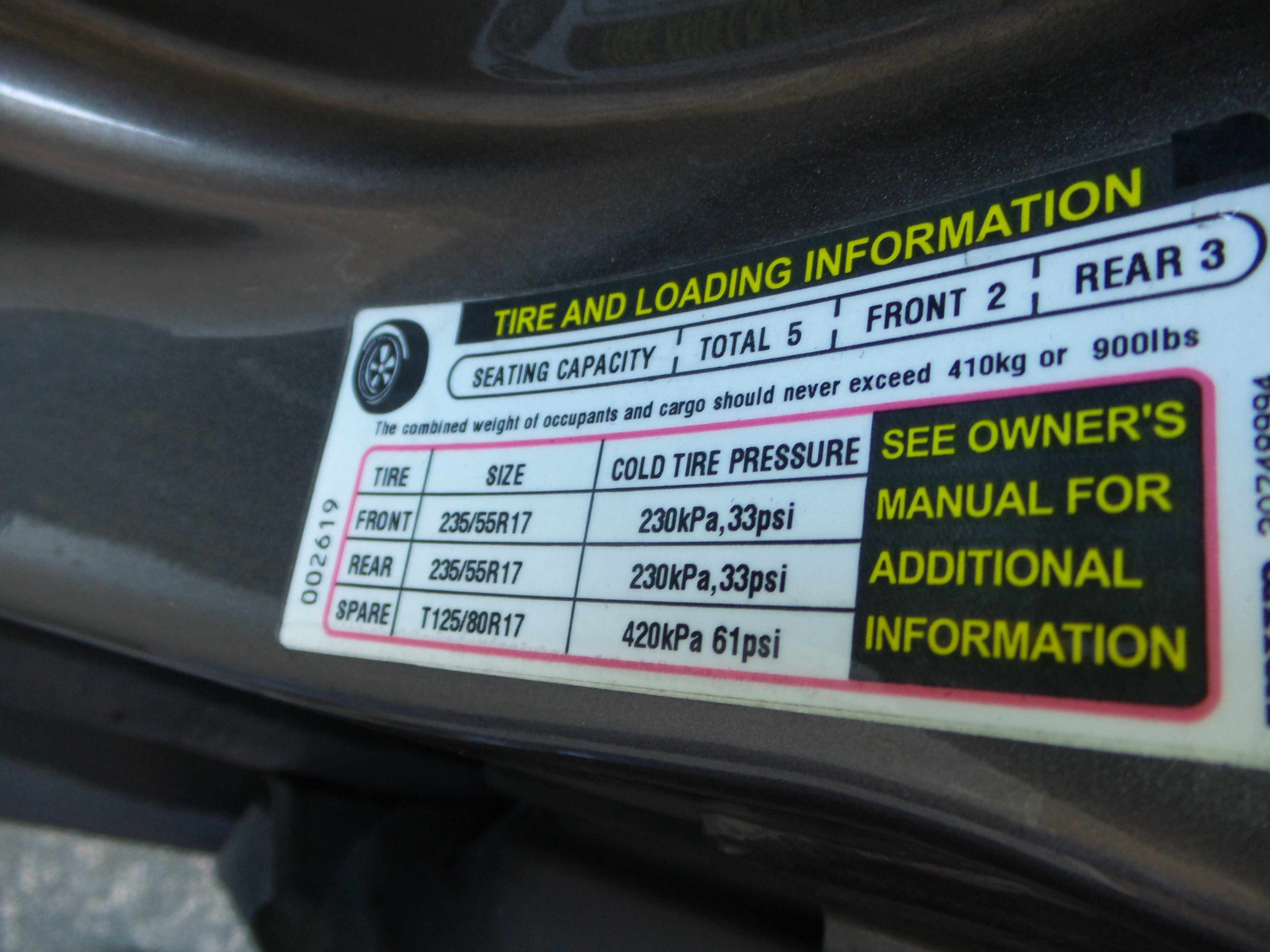 Used 2008 Volvo XC70 3.2 image 52