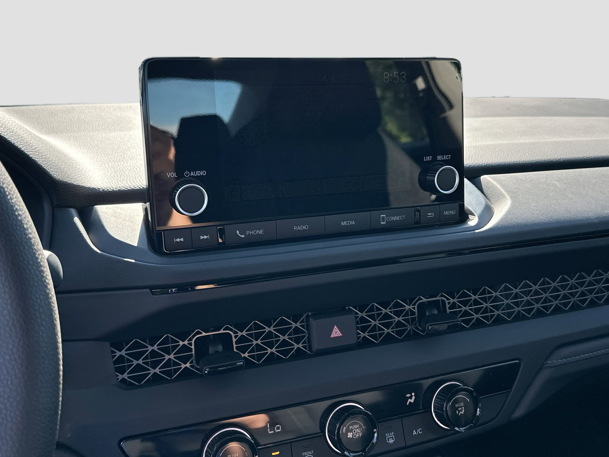 New 2025 Honda Accord LX image 10