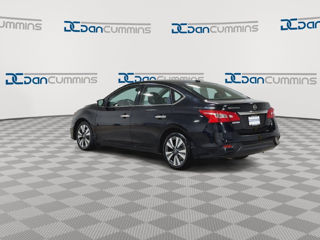Used 2018 Nissan Sentra SL FWD image 6