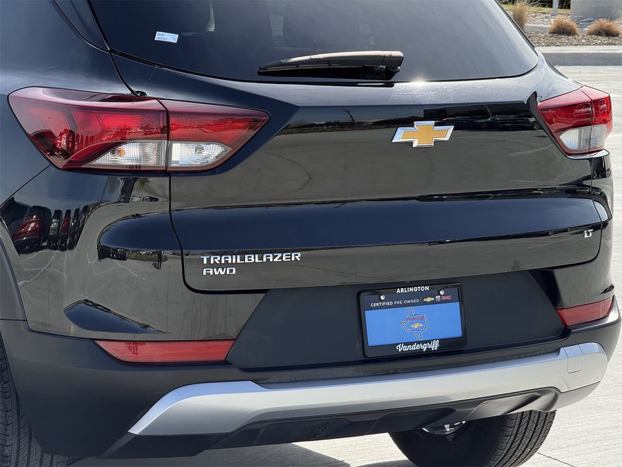 Used 2025 Chevrolet TrailBlazer LT image 6