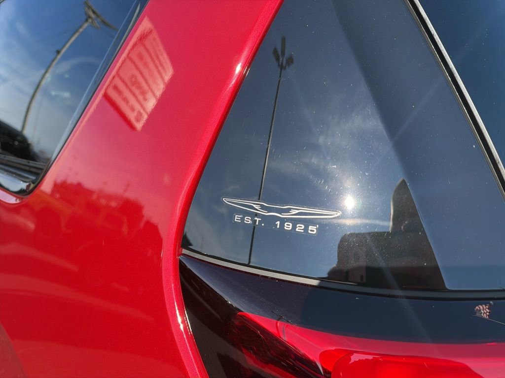 New 2026 Chrysler Pacifica Select FWD image 11