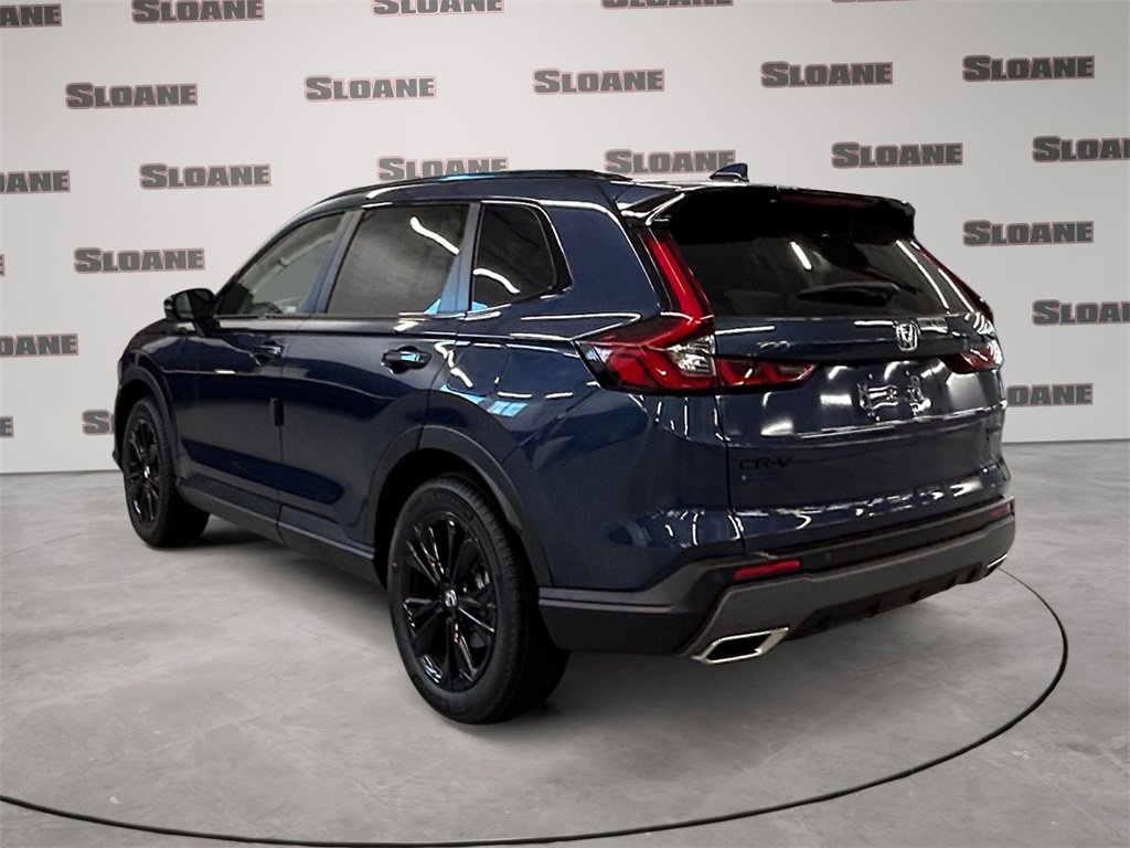 New 2026 Honda CR-V Sport Touring image 3