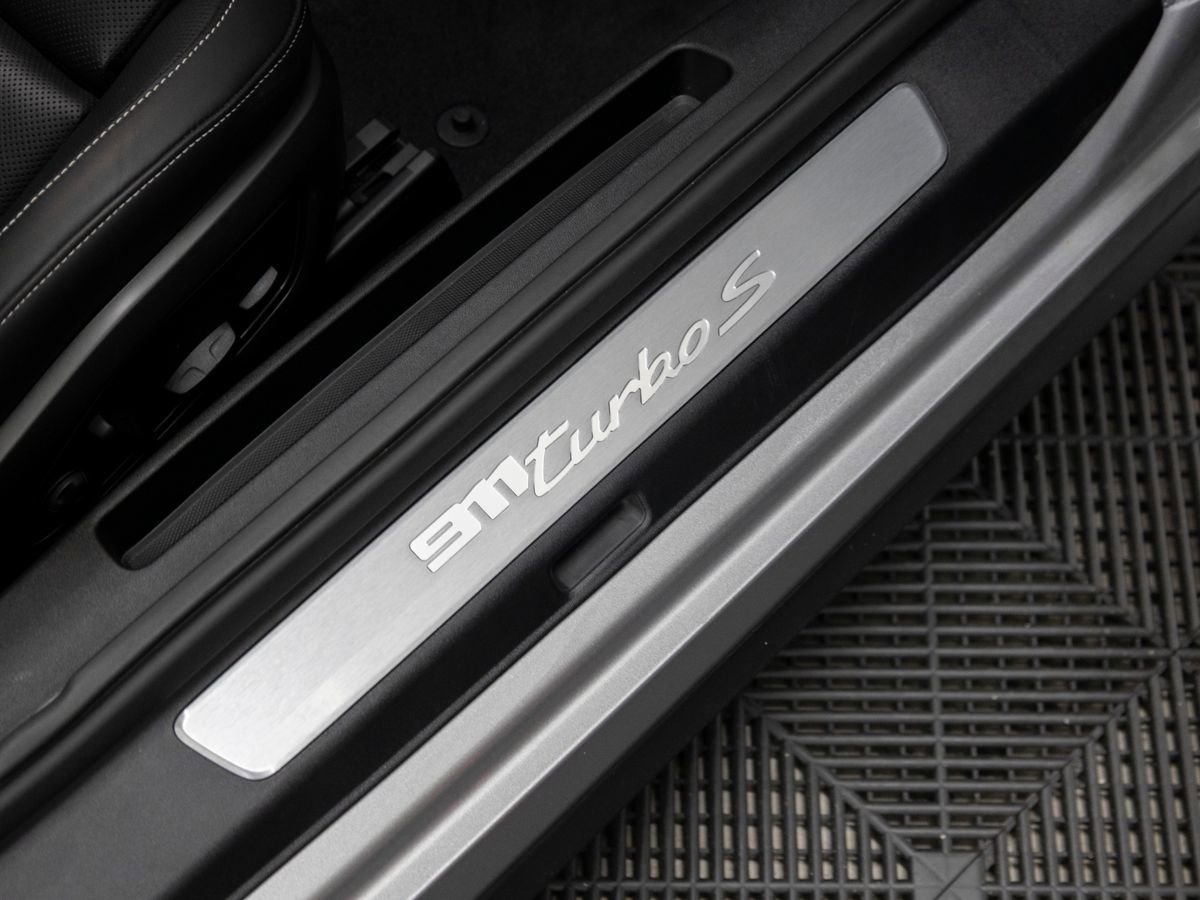Certified 2023 Porsche 911 Turbo S image 25