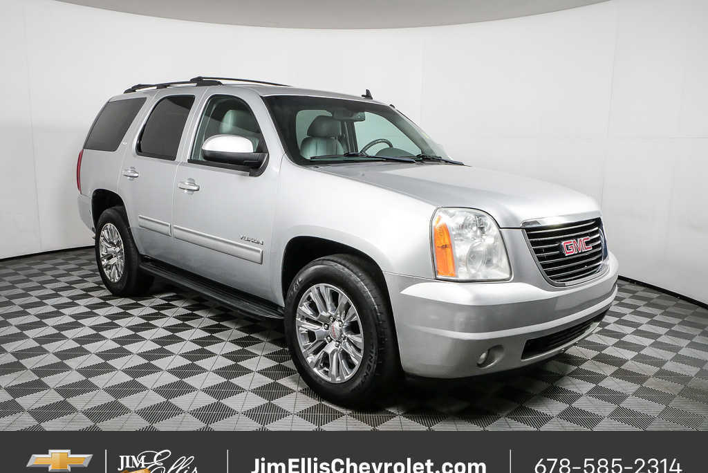 Used 2012 GMC Yukon SLT