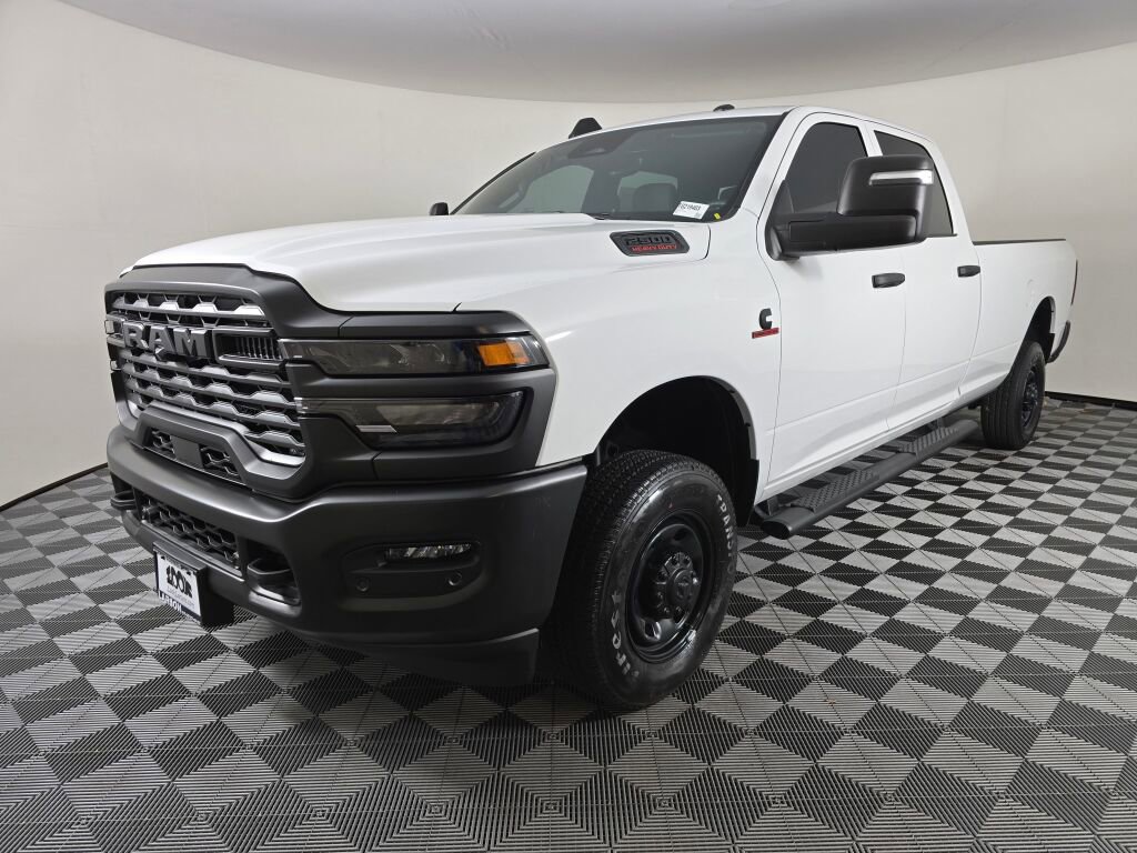 New 2026 RAM 2500 Tradesman image 8