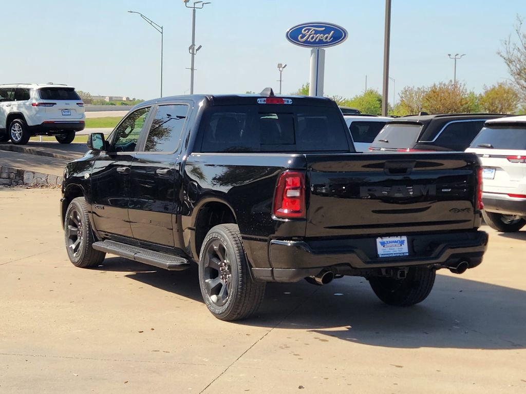 New 2026 RAM 1500 Express AWD/4WD image 3