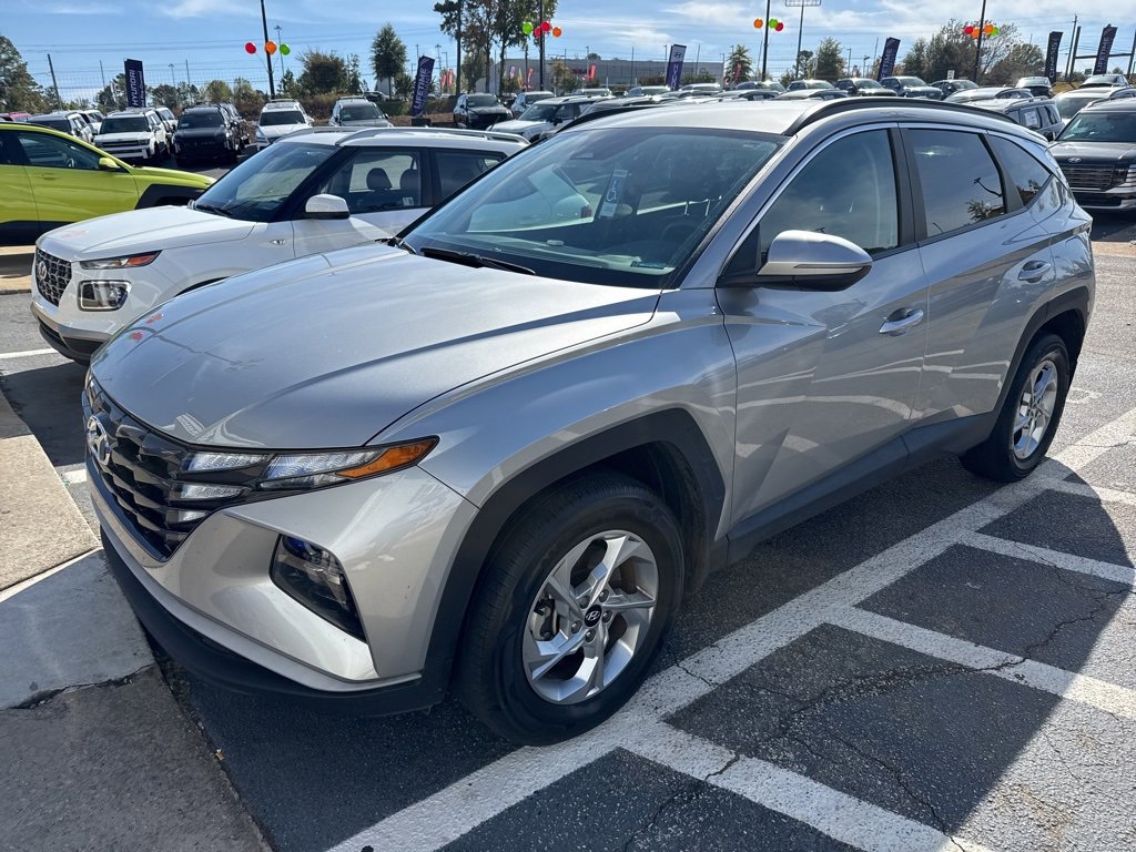 Used 2023 Hyundai Tucson SEL