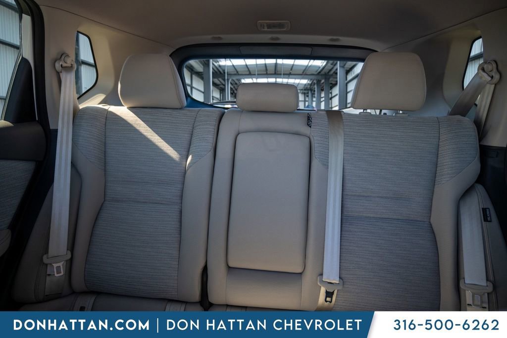 Used 2023 Nissan Rogue SV image 18