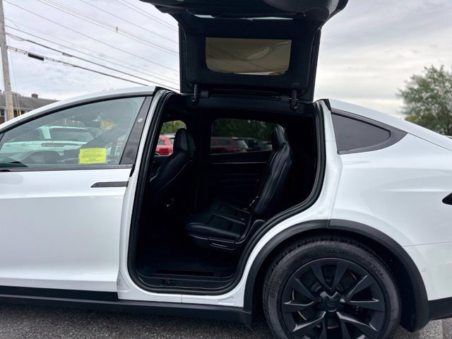 Used 2022 Tesla Model X AWD/4WD image 19