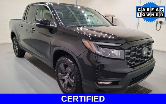 Certified 2026 Honda Ridgeline TrailSport image 1