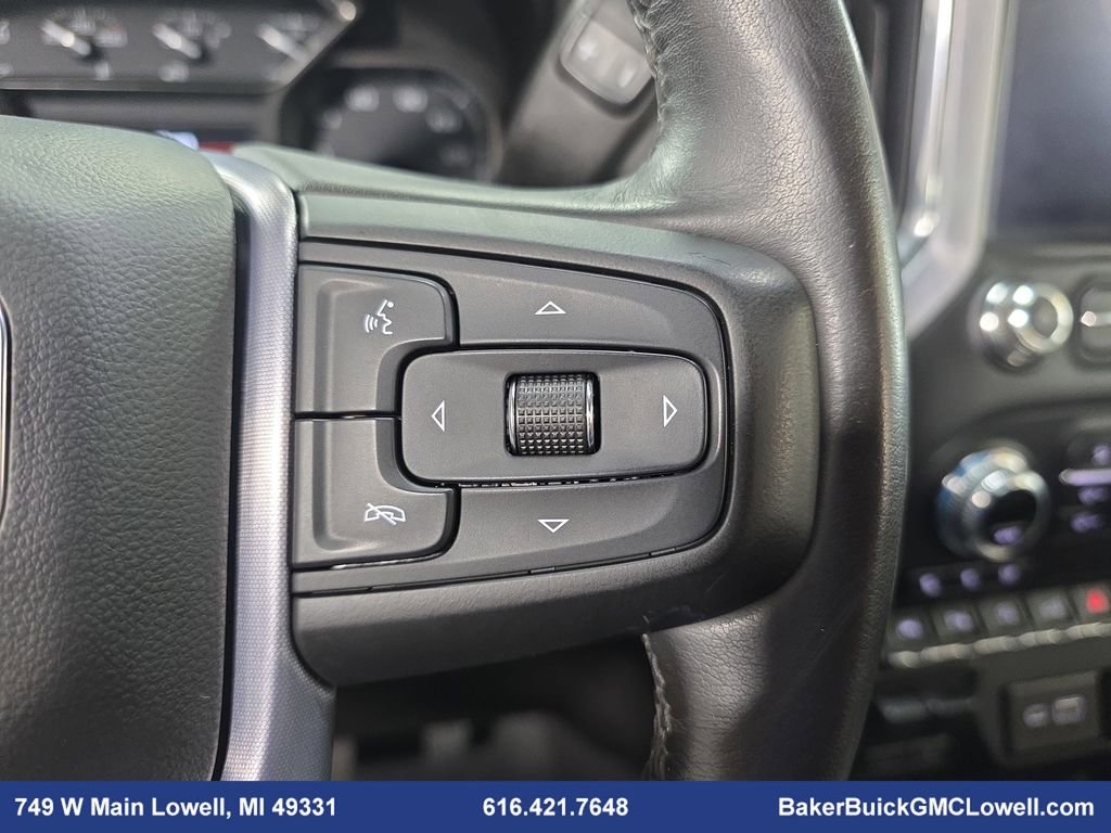 Used 2020 GMC Sierra 1500 SLT w/ SLT Premium Plus Package image 17