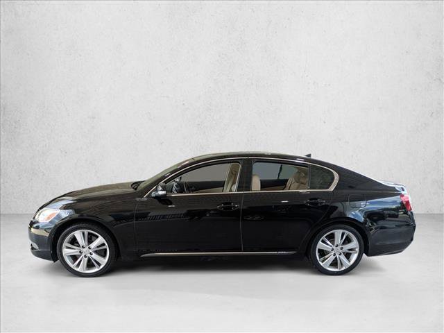 Used 2011 Lexus GS 450h RWD image 8