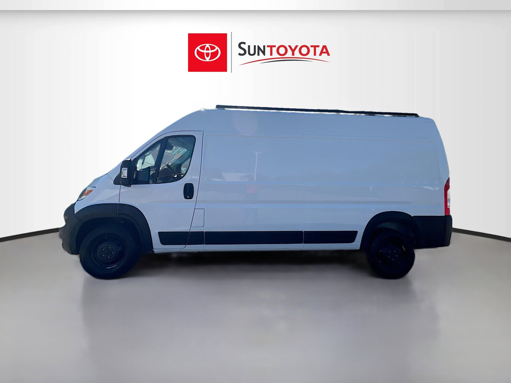 Used 2023 RAM ProMaster 2500 w/ Driver Convenience Group (A) image 7