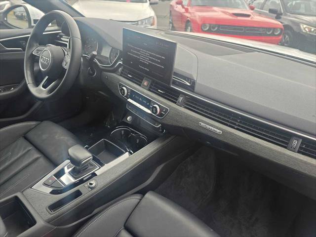 Used 2023 Audi A5 2.0T Premium w/ Convenience Package AWD/4WD image 11