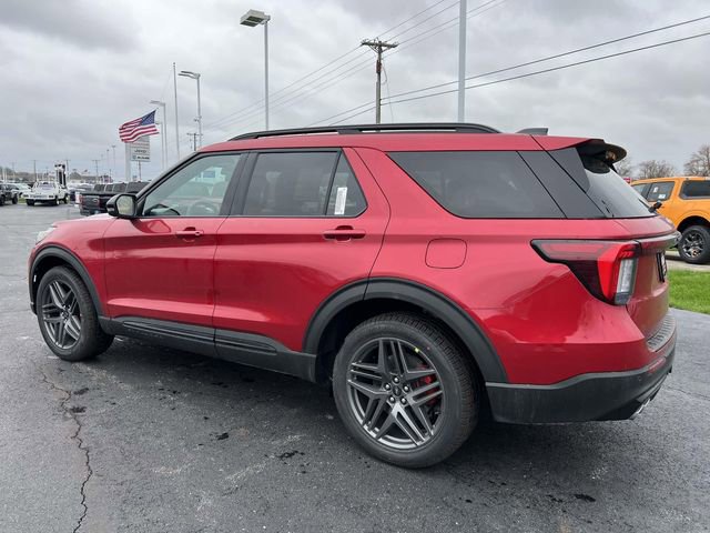 New 2026 Ford Explorer ST image 5