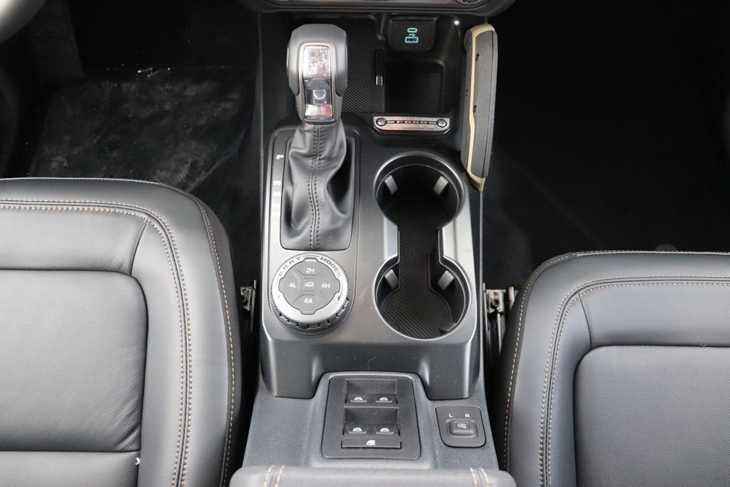 New 2025 Ford Bronco Badlands w/ Sasquatch Package image 27