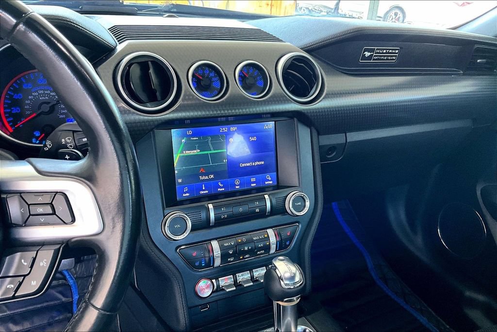 Used 2020 Ford Mustang GT Premium w/ GT Performance Package RWD image 8