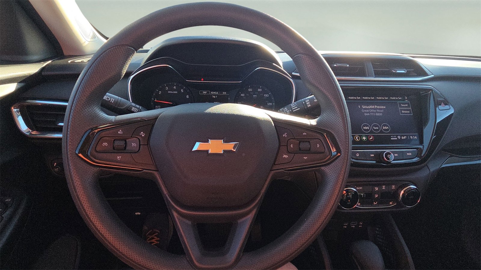 Used 2022 Chevrolet TrailBlazer LT w/ Convenience Package image 11