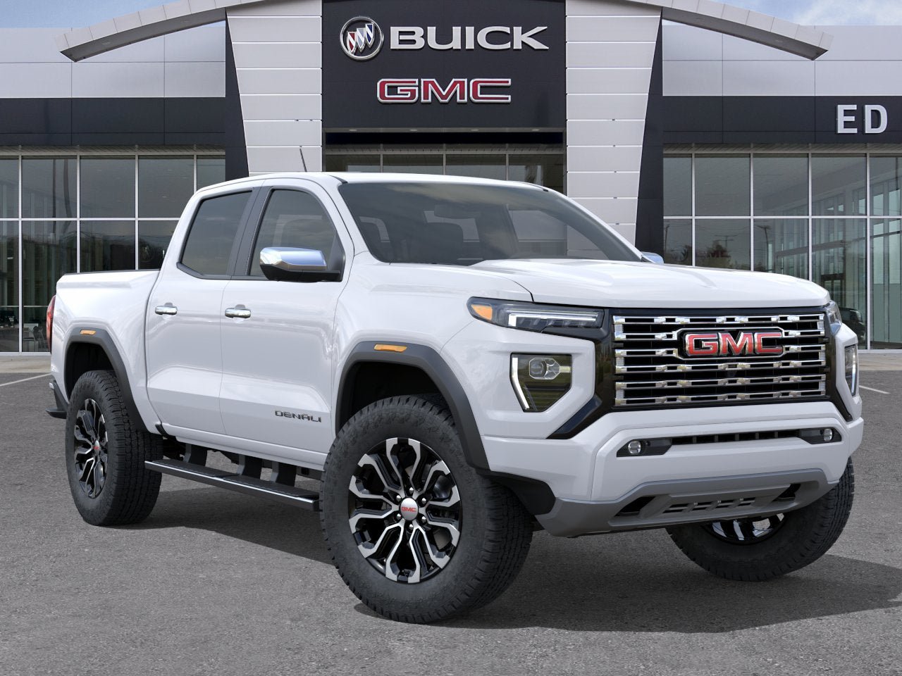 New 2026 GMC Canyon Denali AWD/4WD image 31