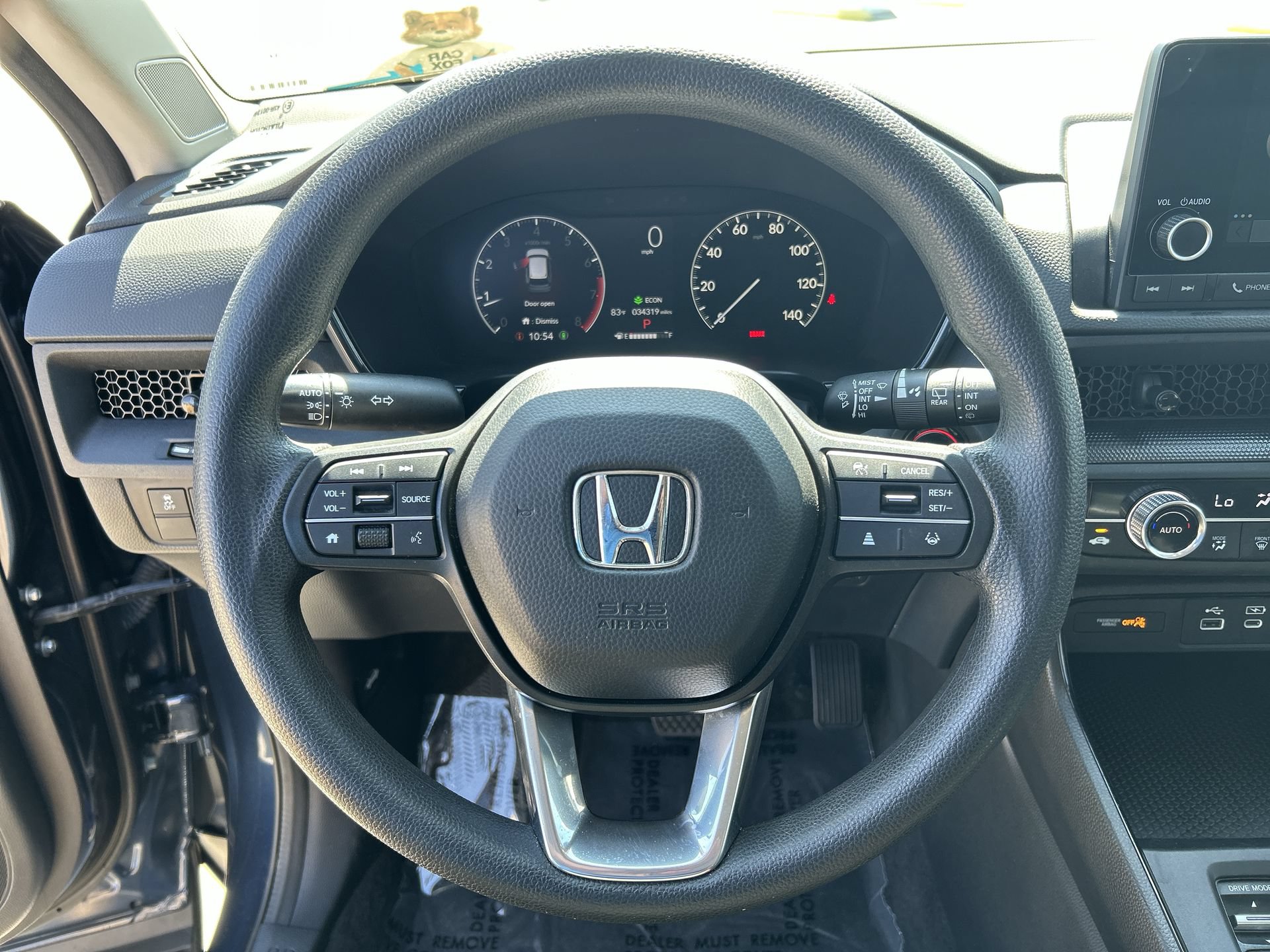 Certified 2024 Honda CR-V EX image 11