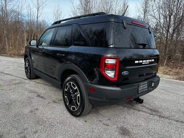 Used 2024 Ford Bronco Sport Outer Banks image 7