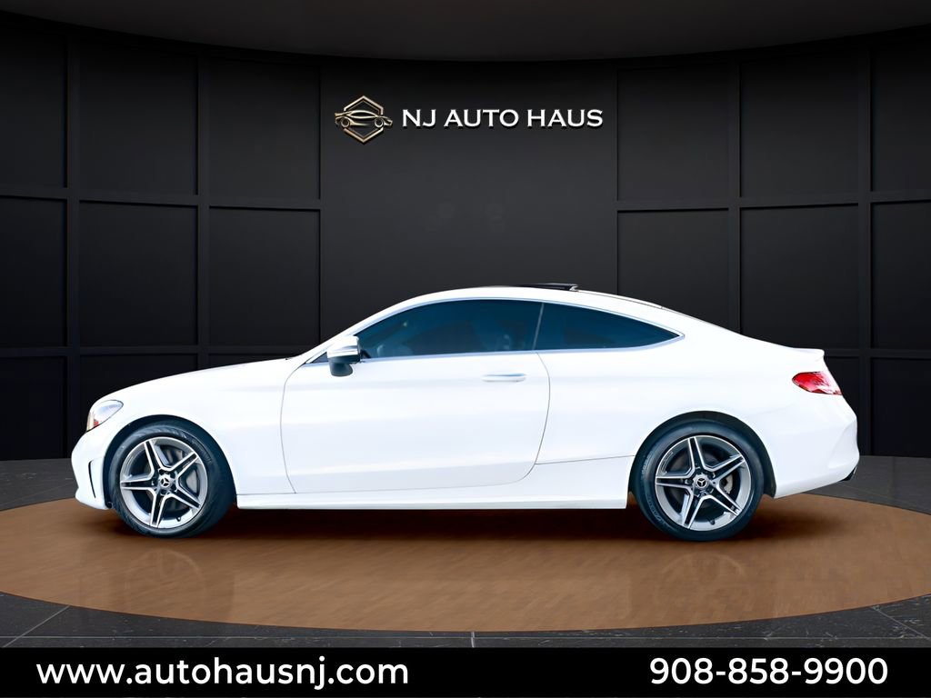 Used 2019 Mercedes-Benz C 300 4MATIC Coupe image 6