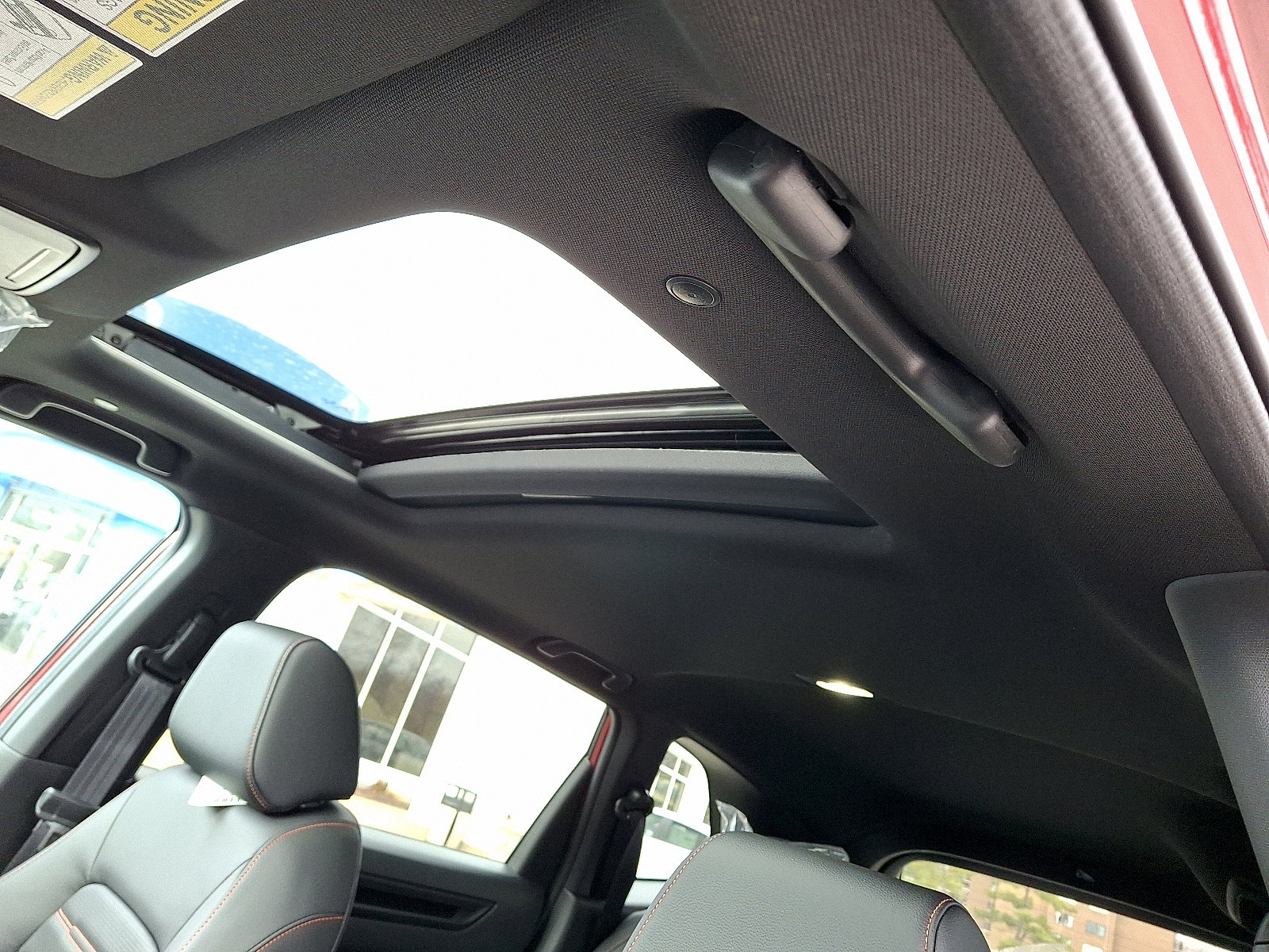 New 2026 Honda CR-V Sport-L image 10