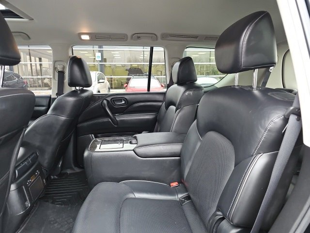 Used 2020 INFINITI QX80 Luxe w/ Proassist Package image 11