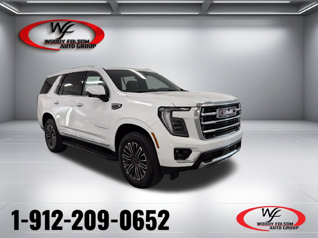 New 2027 GMC Yukon Elevation w/ LPO, Floor Liner Package RWD 360° Tour