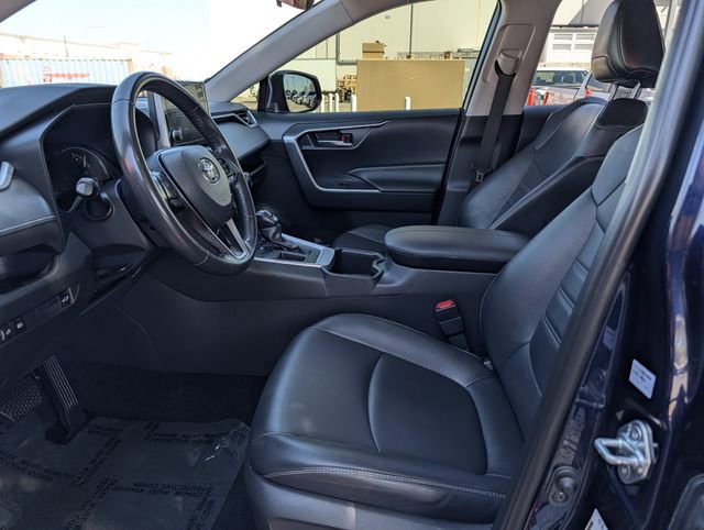 Used 2023 Toyota RAV4 XLE Premium image 26