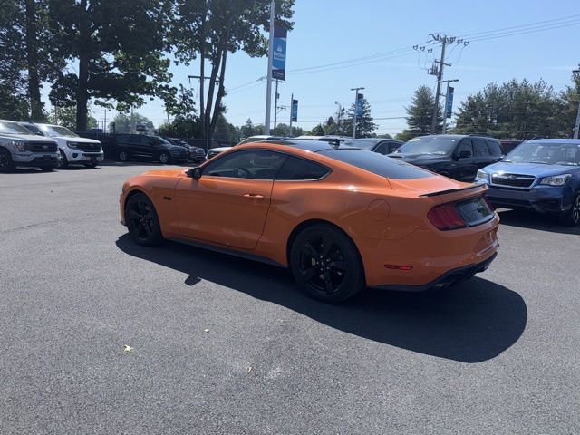 Certified 2021 Ford Mustang GT Premium w/ Equipment Group 401A RWD image 6