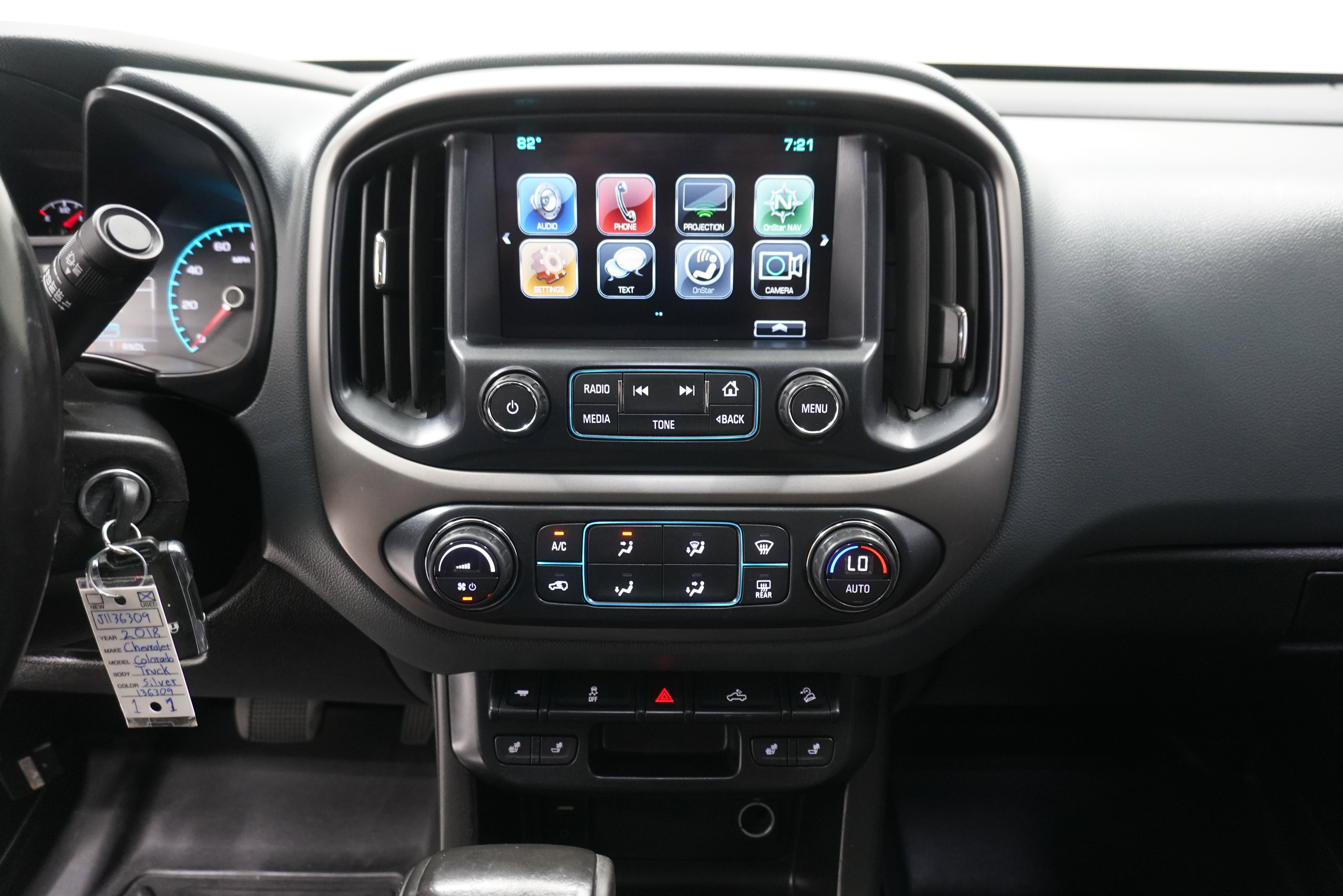 Used 2018 Chevrolet Colorado Z71 RWD image 19