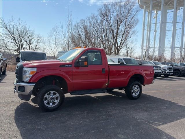 Used 2015 Ford F250 XL w/ Power Equipment Group image 2