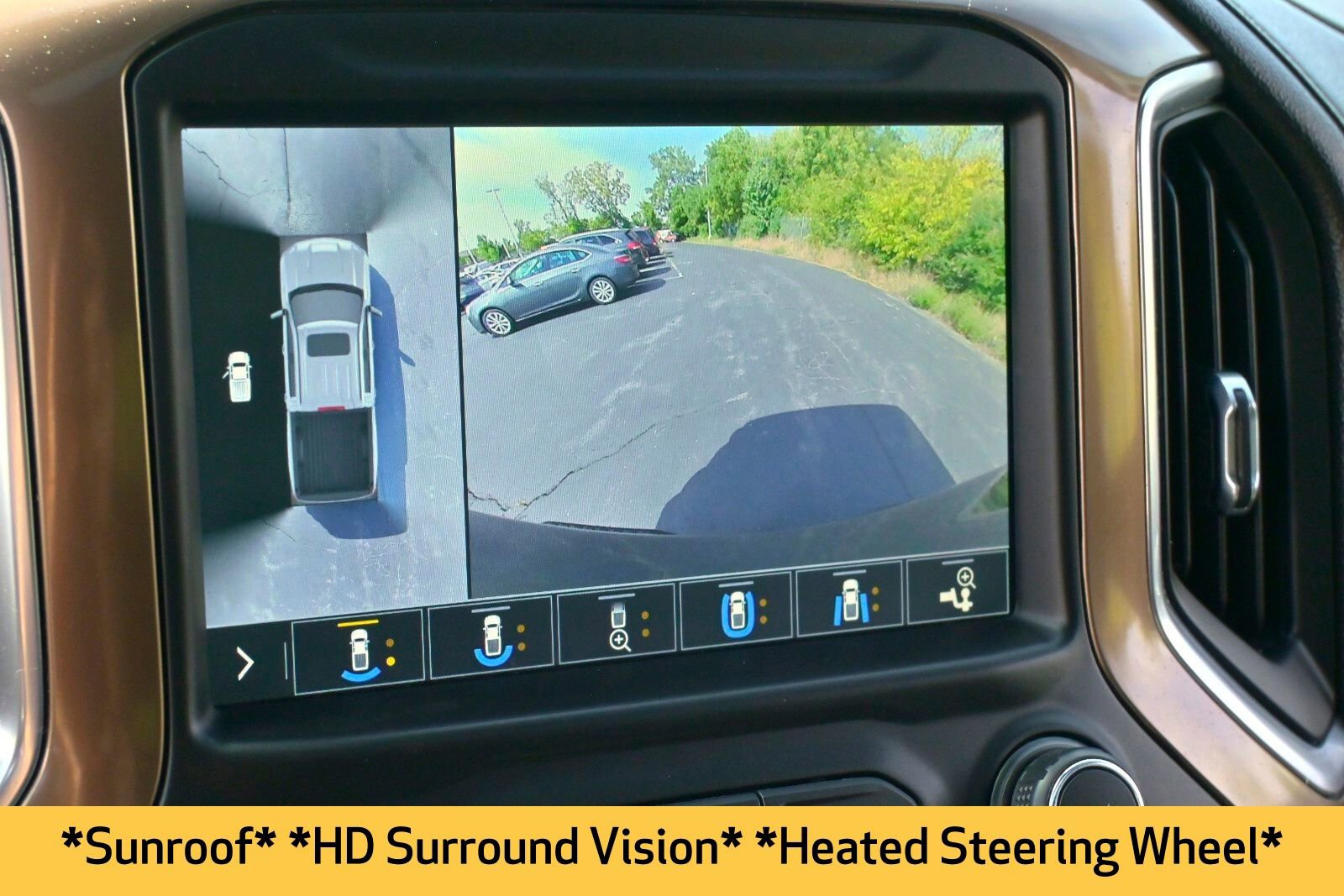 Used 2019 Chevrolet Silverado 1500 High Country w/ Technology Package image 6