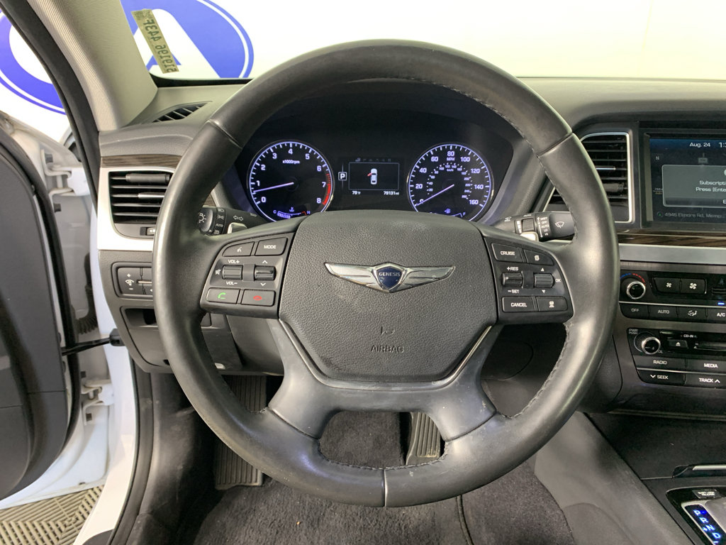 Used 2017 Genesis G80 3.8 AWD/4WD image 21
