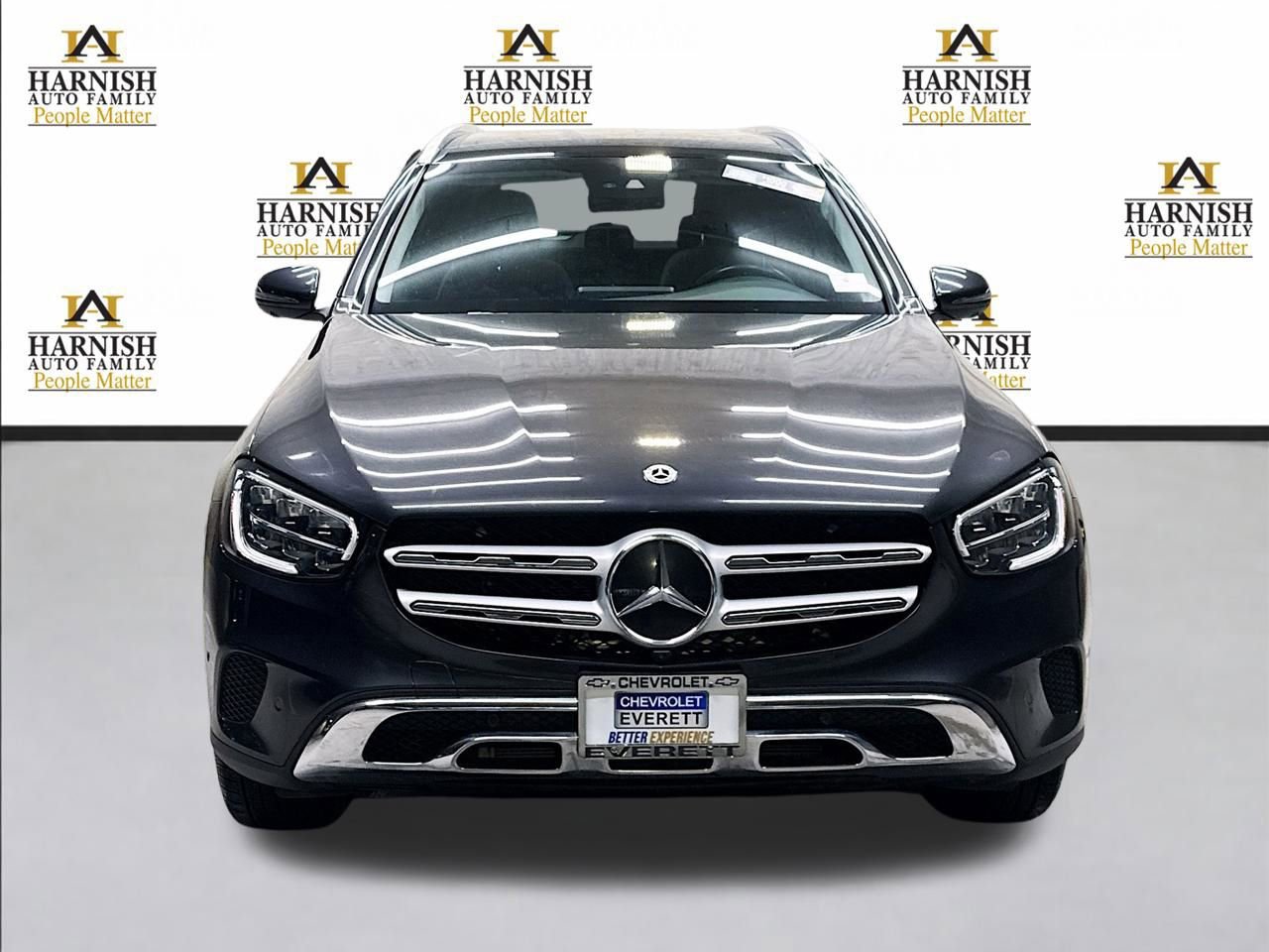 Used 2022 Mercedes-Benz GLC 300 image 2