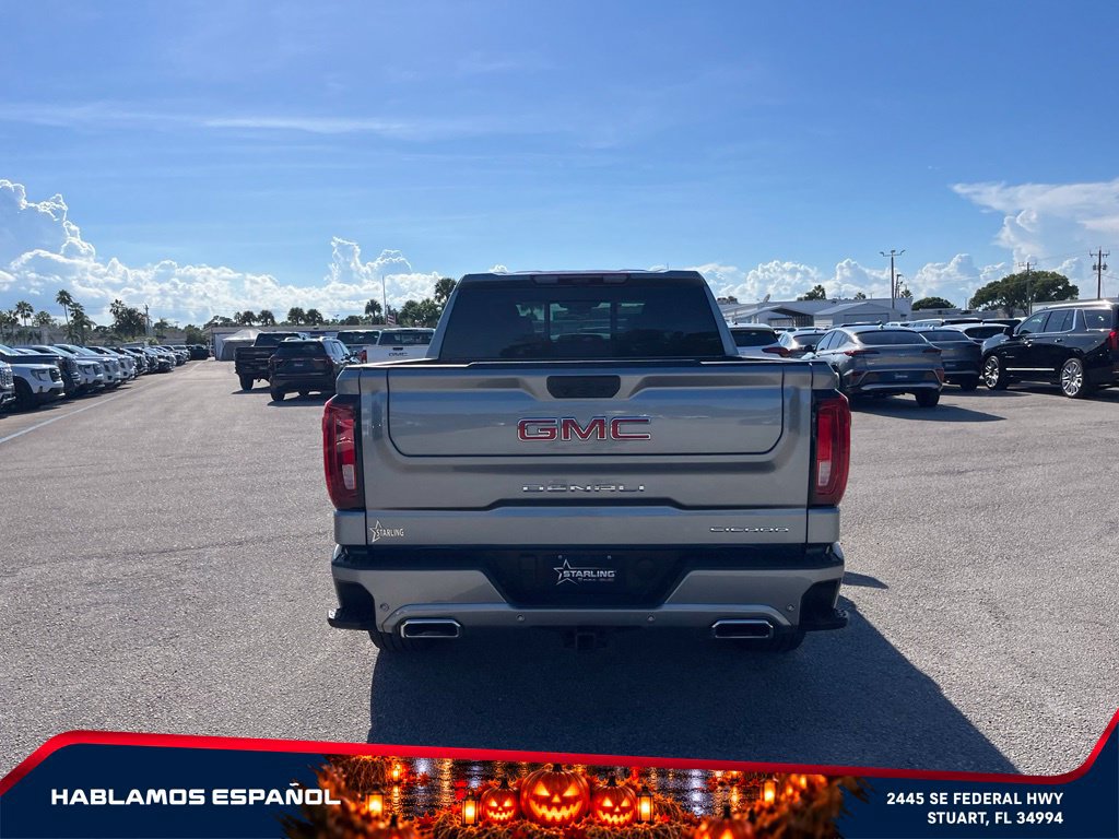 Certified 2026 GMC Sierra 1500 Denali AWD/4WD image 6