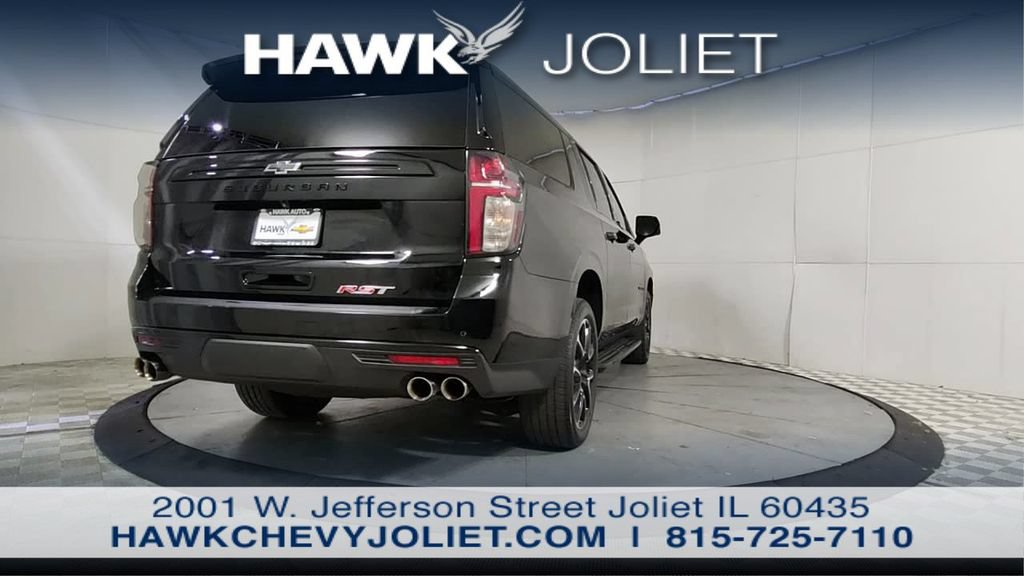 Used 2023 Chevrolet Suburban RST w/ Sport Performance Package AWD/4WD image 7