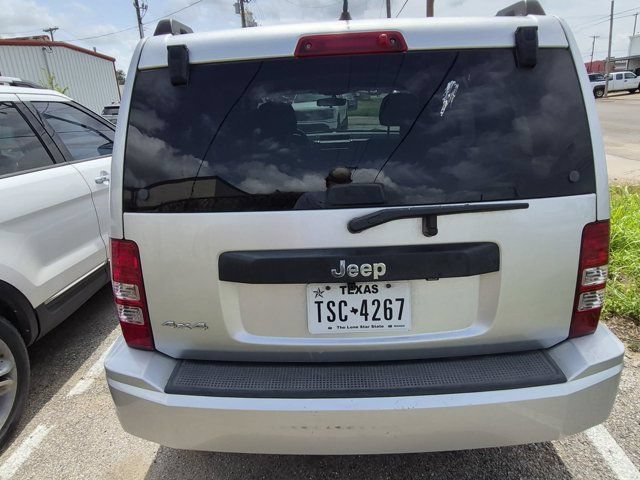 Used 2012 Jeep Liberty Sport w/ Popular Equipment Group AWD/4WD image 5