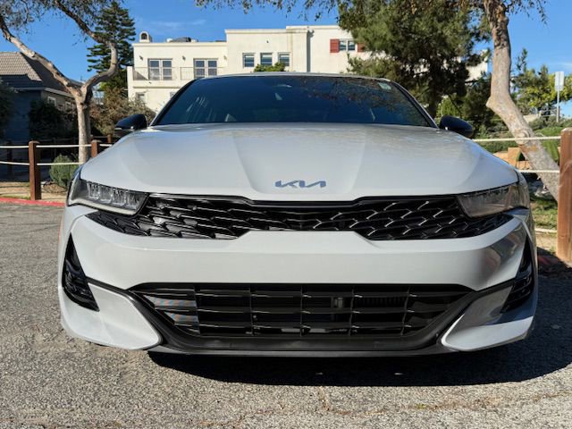 Used 2022 Kia K5 GT-Line image 5